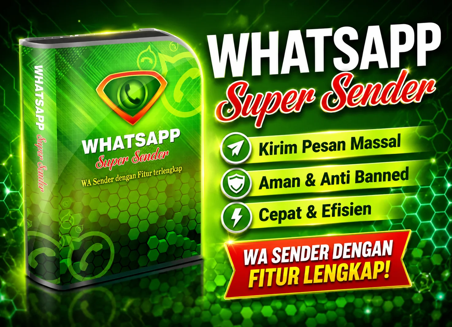 Preview bundle produk digital vol. 3