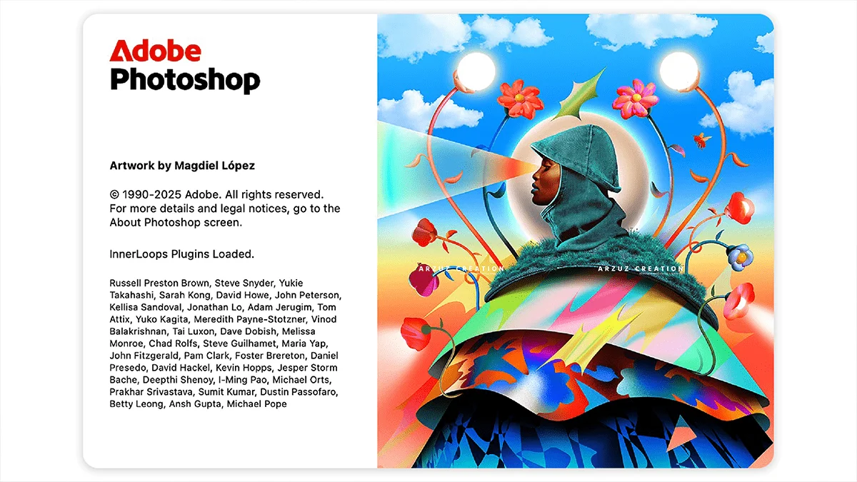 Adobe Photoshop 2026 Full Install