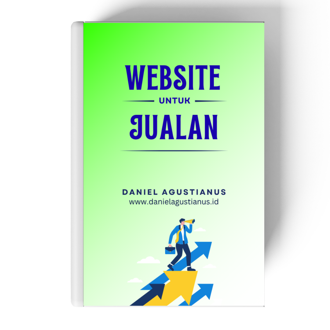 Website untuk Jualan