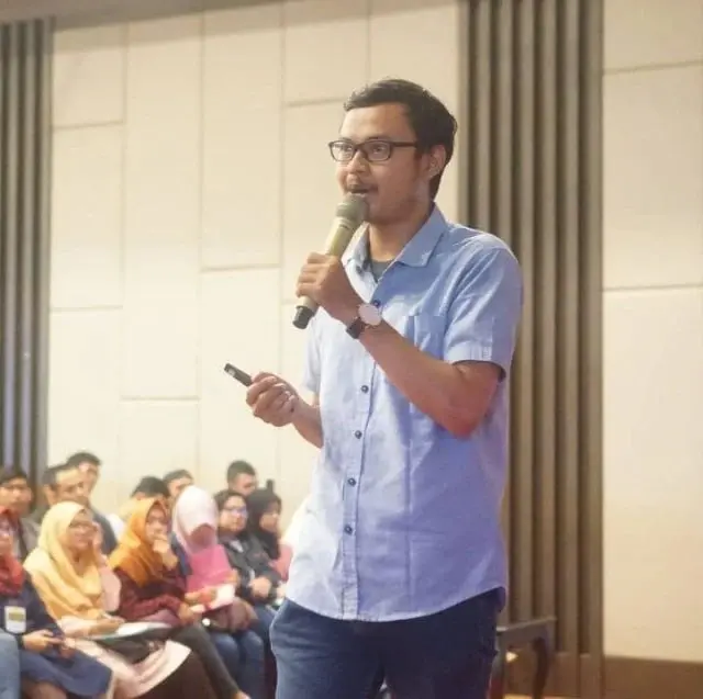 Gian Dwi Saputro