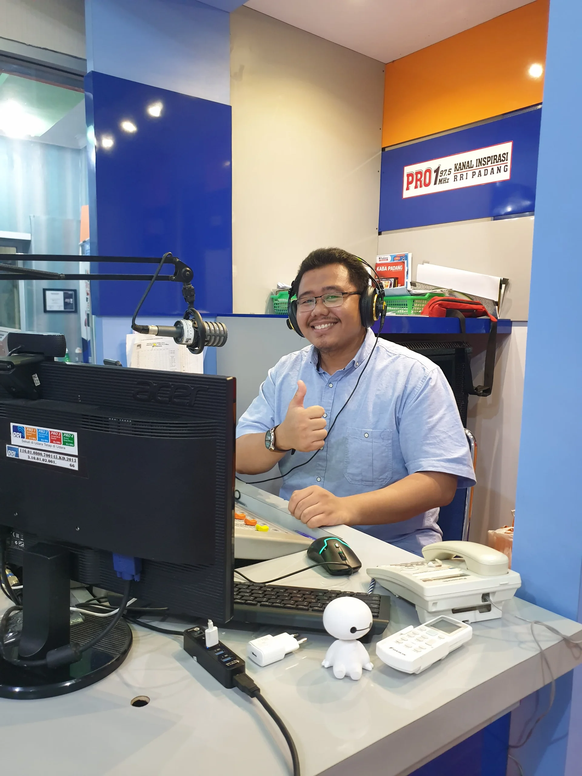 RRI Pro 1