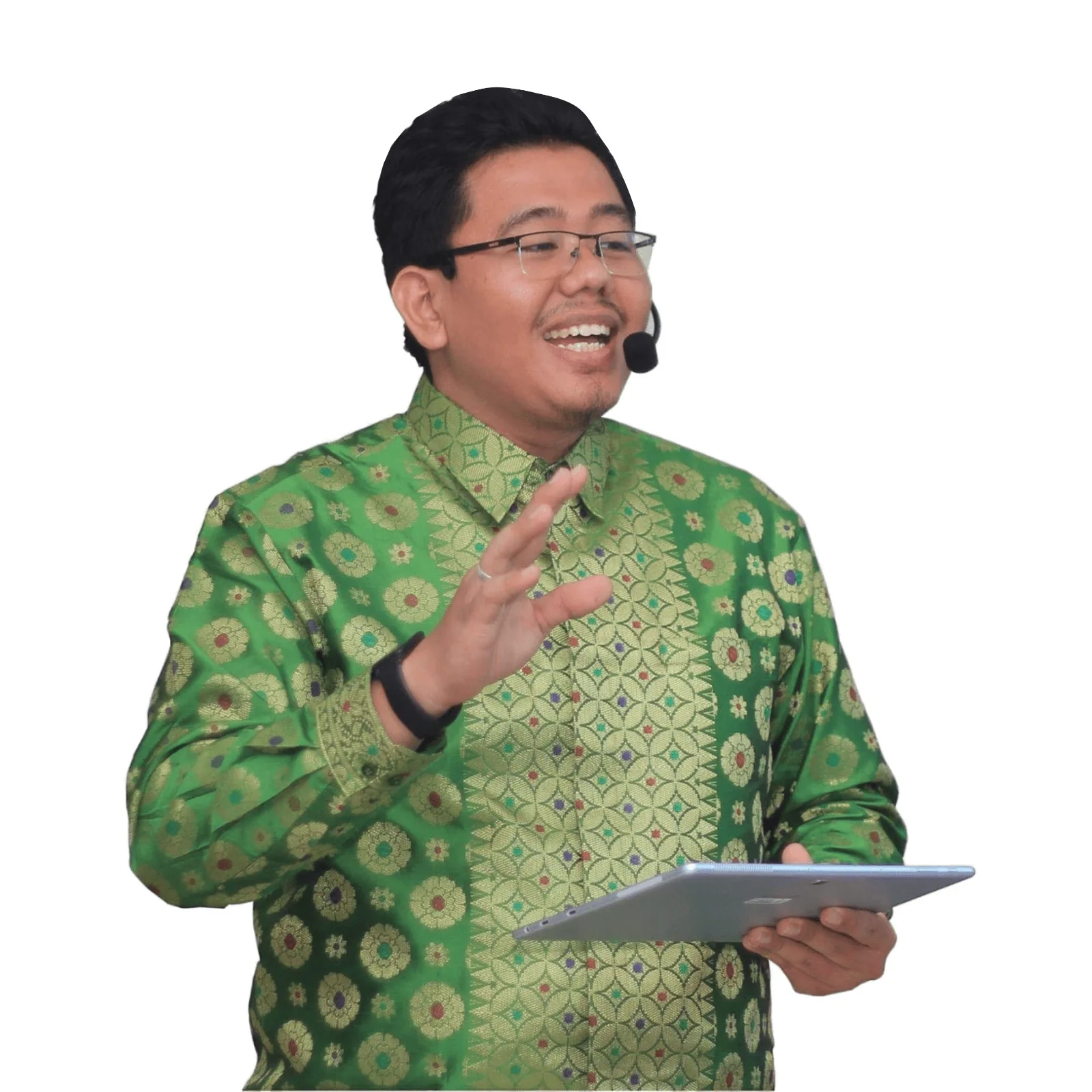 Coach Syahreza Sabri