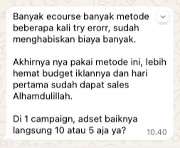 Testimoni 3