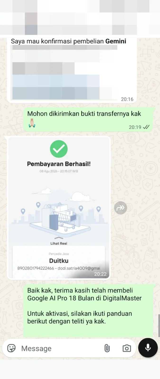 Testimoni 2