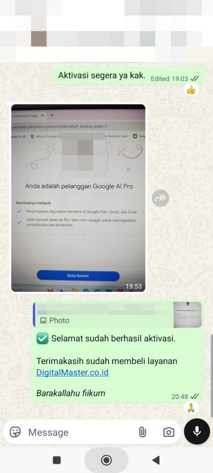 Testimoni 9
