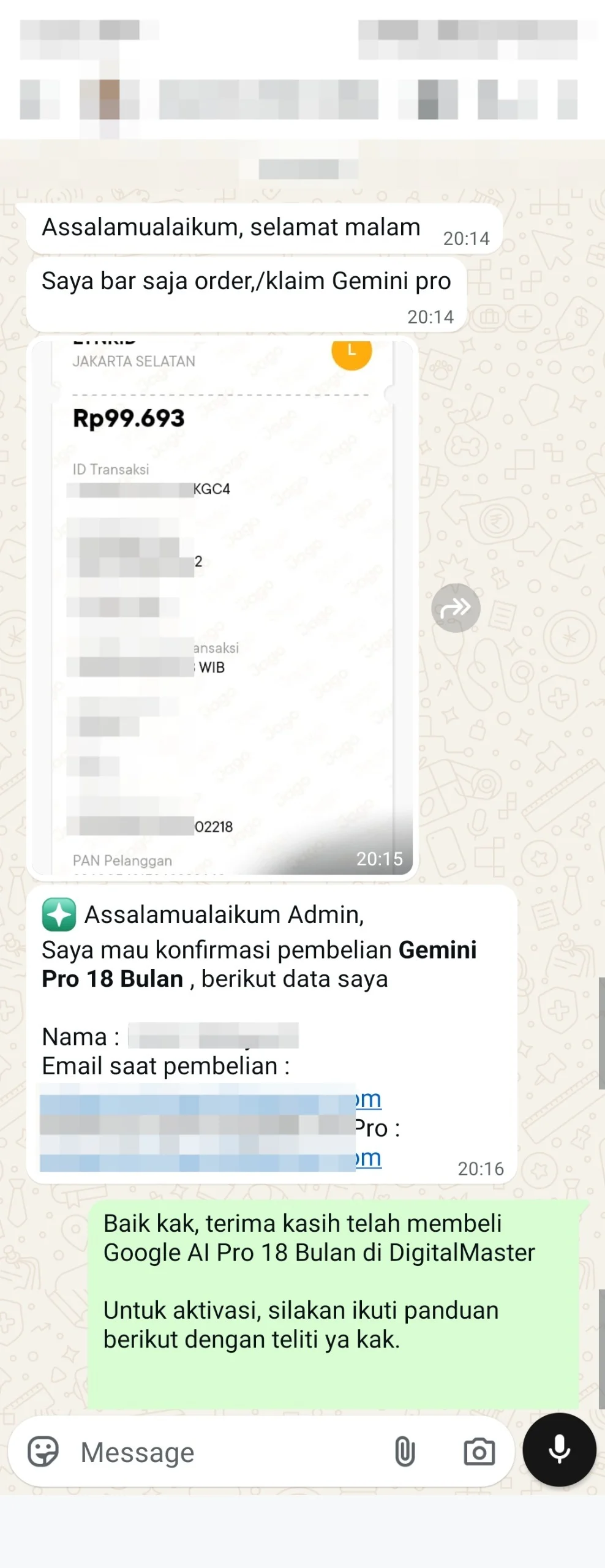 Testimoni 11