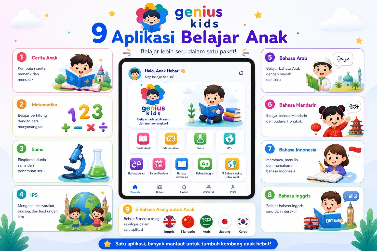 Genius Kids