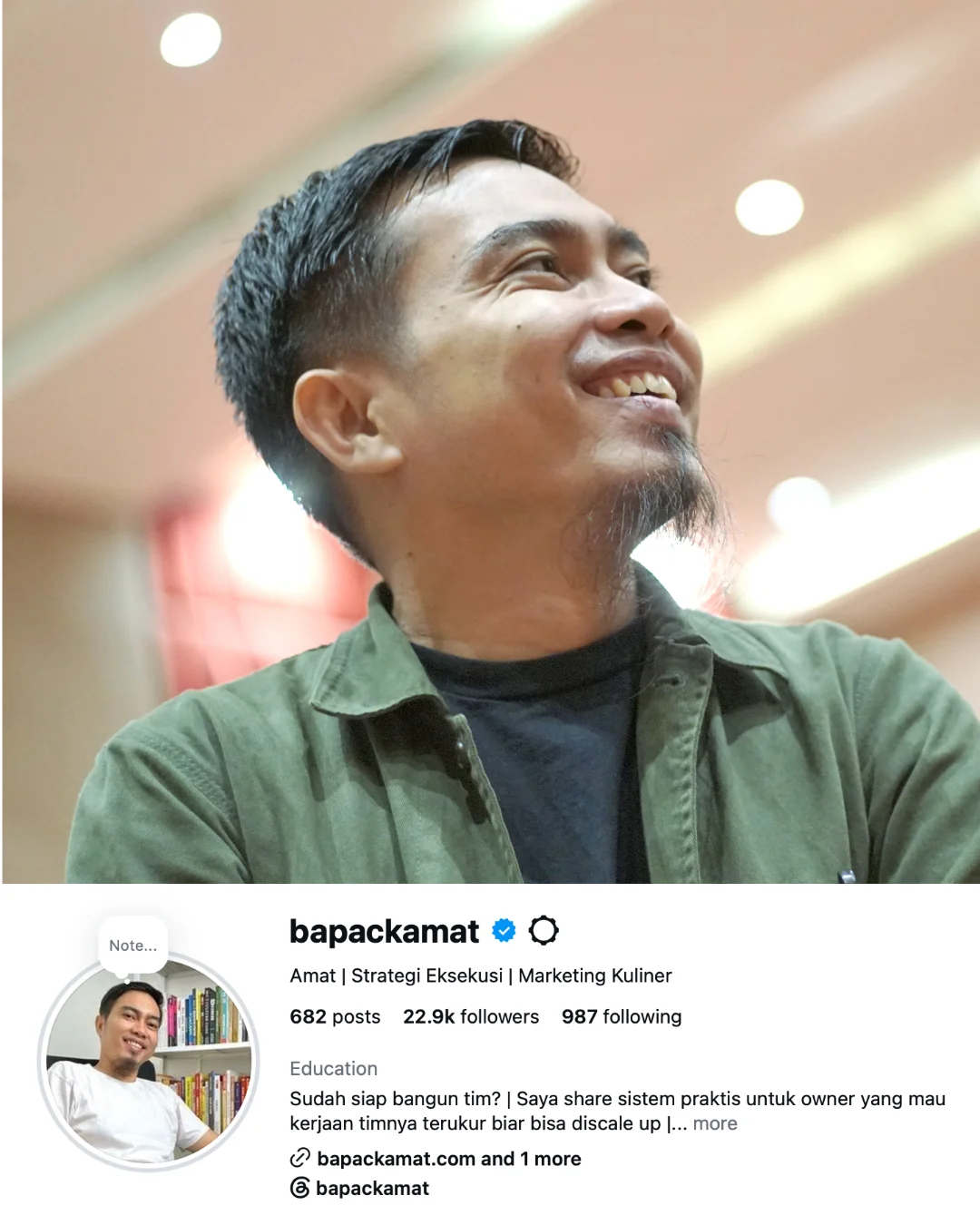 Bapackamat