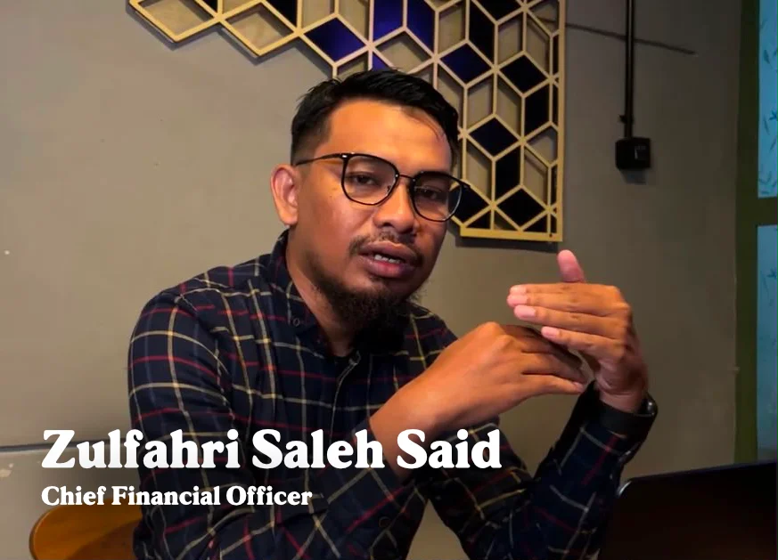 Zulfahri Saleh Said