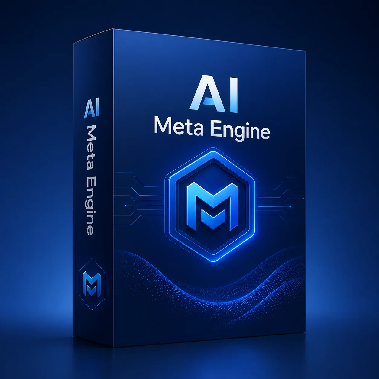 AI Meta Engine — Full Ads Assets dalam 1 Kali Generate
