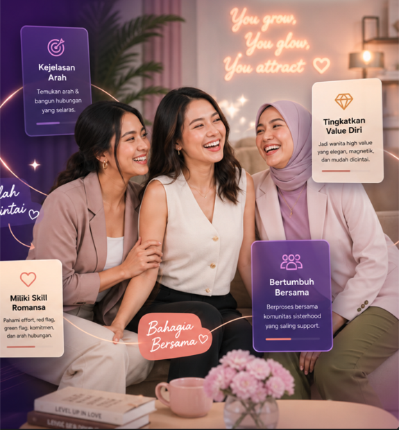 Foto member Sisterhood