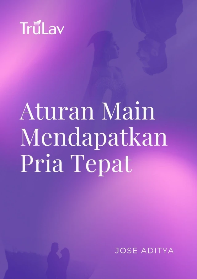 PDF Aturan Main Bertemu Pria Tepat