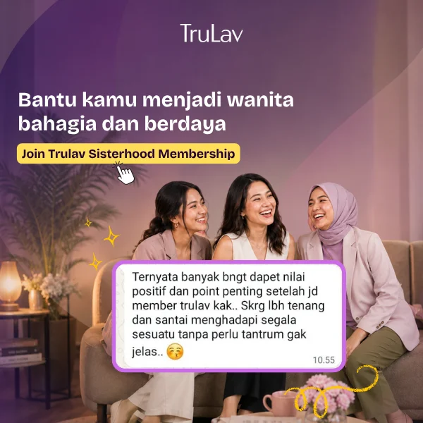 Sisterhood 12 Bulan
