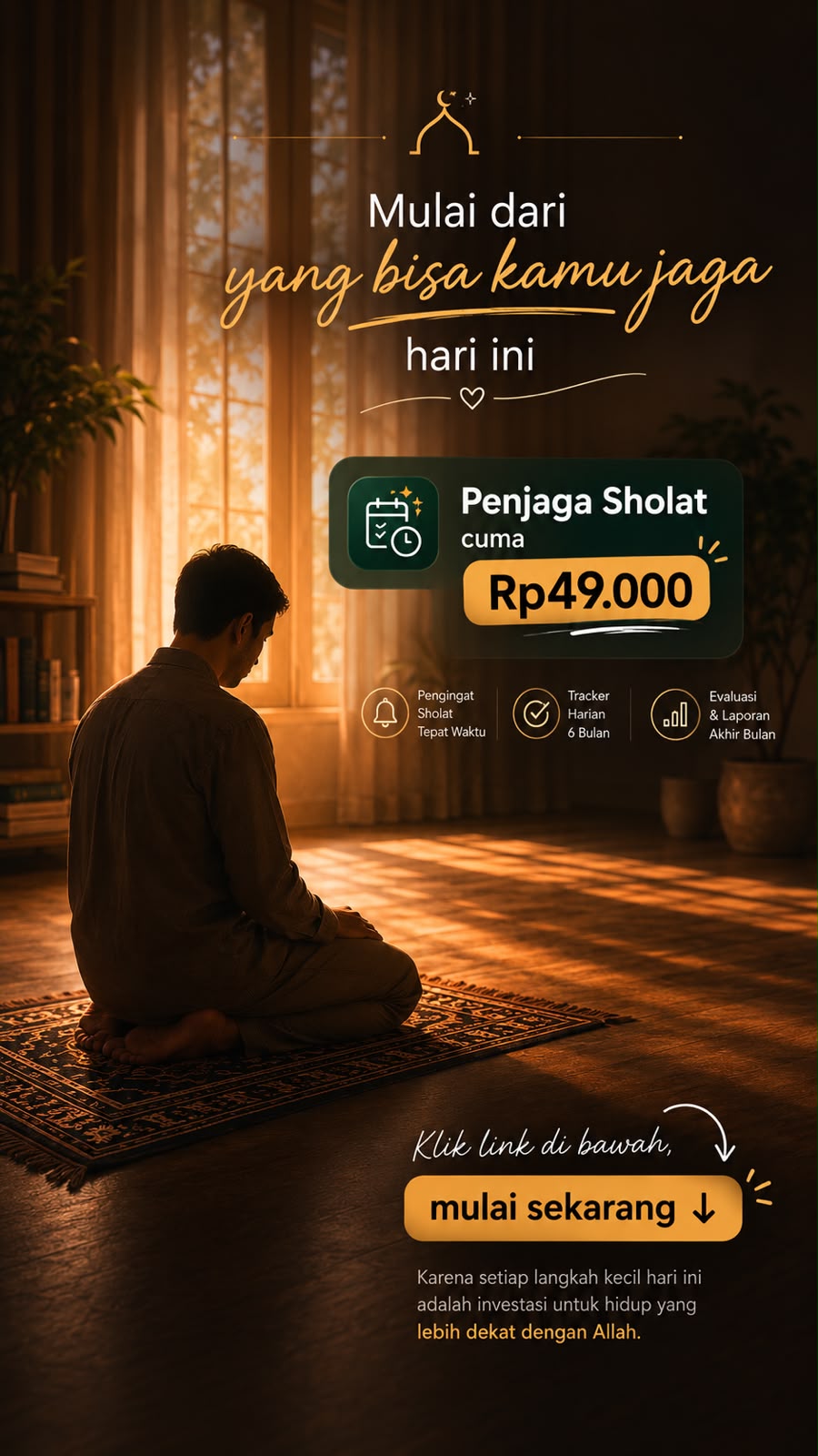 Penjaga Sholat