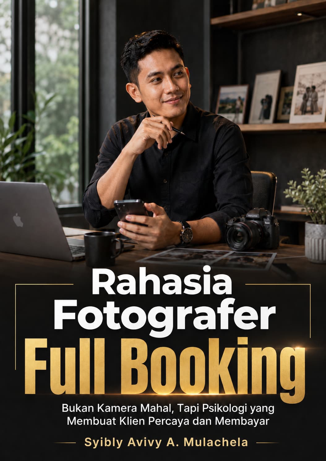 📘 eBook Fotografer: Rahasia Fotografer Full Booking