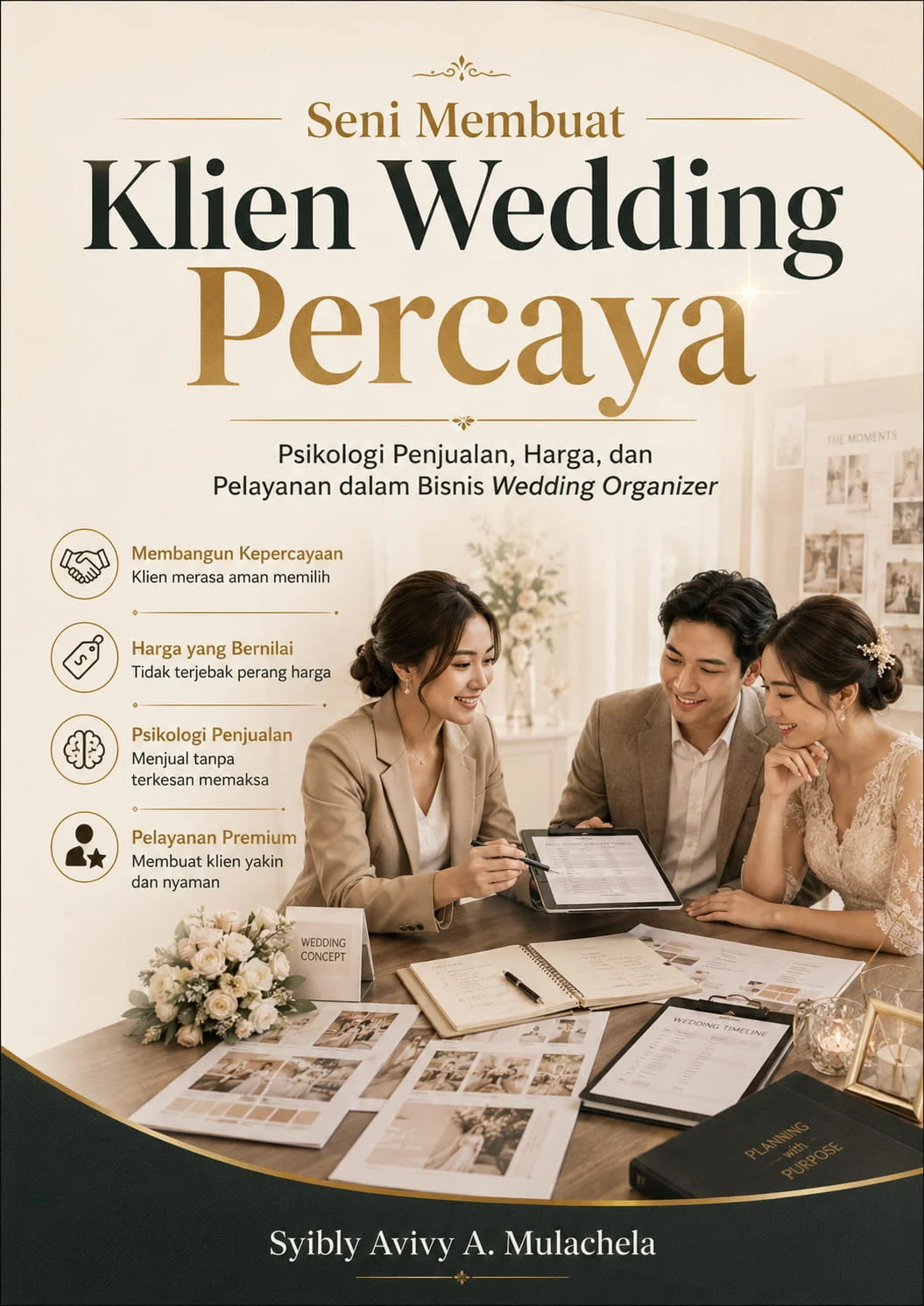 📘 eBook Wedding Organizer: Seni Membuat Klien Wedding Percaya