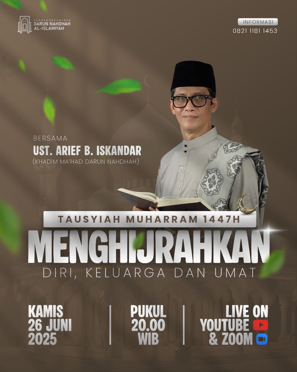 Arief B. Iskandar